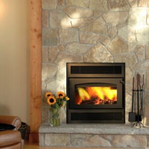 Stock Image - Kozy Heat Z42 Fireplaces - Dunrite Chimney and Stove