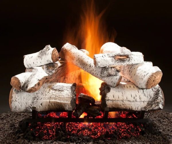 Stock Image - Hargrove - Aspen Timbers Hargrove - Dunrite Chimney and Stove
