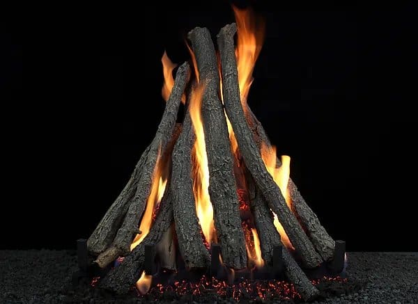 Stock Image - Hargrove - Everest Stack Hargrove - Dunrite Chimney and Stove