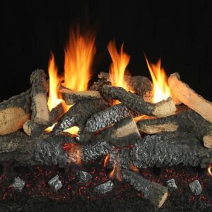 Stock Image - Hargrove - Kodiak Timbers Hargrove - Dunrite Chimney and Stove