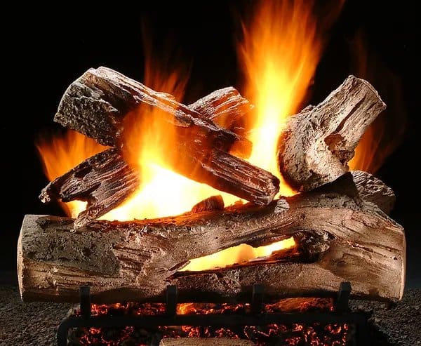 Stock Image - Hargrove - Mountain Timber Hargrove - Dunrite Chimney and Stove