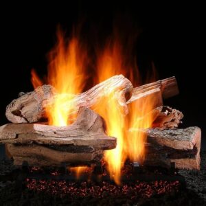 Stock Image - Hargrove - Mountain Timber Hargrove - Dunrite Chimney and Stove