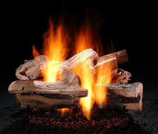 Stock Image - Hargrove - Mountain Timber Hargrove - Dunrite Chimney and Stove