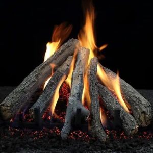 Stock Image - Hargrove - Sierra Stack Hargrove - Dunrite Chimney and Stove