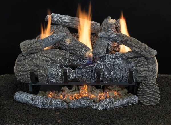 Stock Image - Hargrove - Yukon Char Hargrove - Dunrite Chimney and Stove