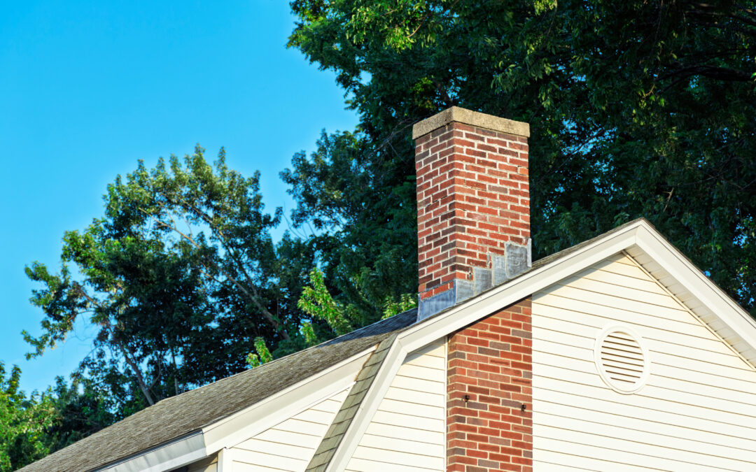 Freeze-Thaw Damage: Why Winter Is Hard on Masonry Chimneys
